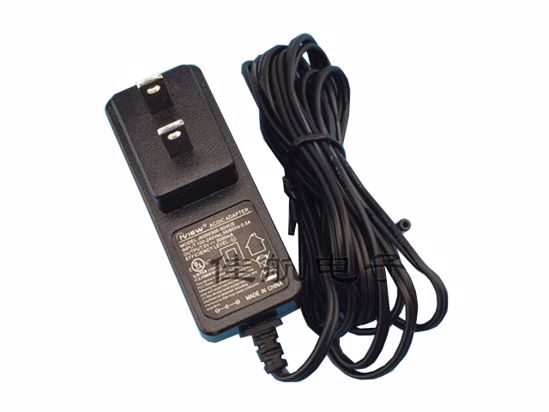 *Brand NEW*5V-12V AC ADAPTHE IVIEW JK050300-S04US POWER Supply